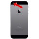 iPhone SE Bagkamera Reparation