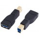 LogiLink USB Adapter, USB 3.0 A,HUN / B
