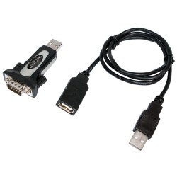 LogiLink USB 2.0 to serial adapter