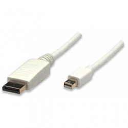 Display Port Cable, DS PORT/MINI DS 2M