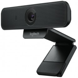 Logitech Webcam C925e - Webkamera - farv