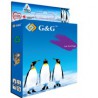 G&G Canon CLI 551XL BK