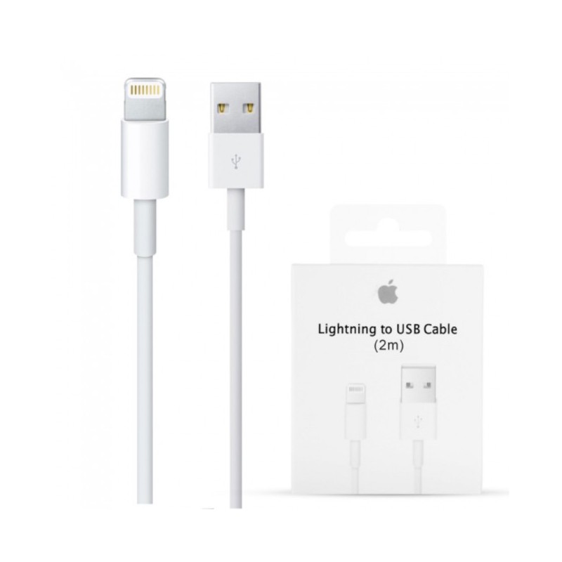 Apple Lightning-kabel 2m