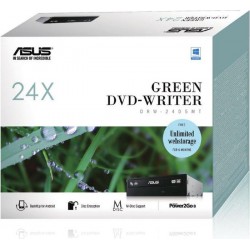 ASUS DRW-24D5MT - DVD±RW (±R DL) / DVD-R