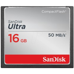 SANDISK 16GB Ultra CompactFlash
