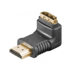 Goobay HDMI vinklet adapter