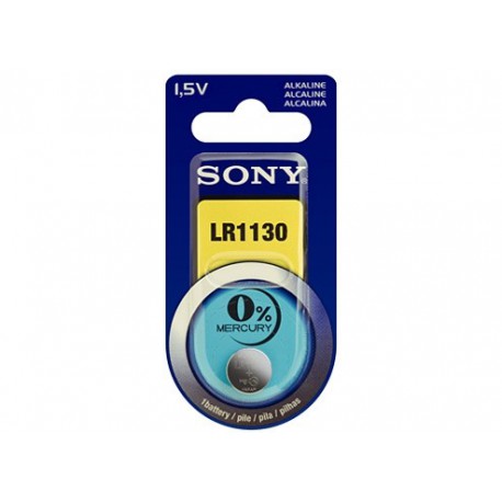 Sony Batteri LR1130NB1A