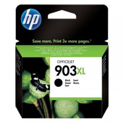 HP 903XL Ink sort 825 sider