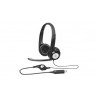 LOGITECH H390 USB Headset black