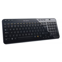 Logitech Keyboard K360 - Trådløst Tastatur