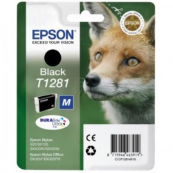 EPSON T1281 ink cartridge sort 5,9ml