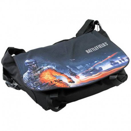 Battlefield 3 Messenger Bag 15,6''