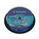Verbatim - 10 x CD-R - 700 MB ( 80 min )