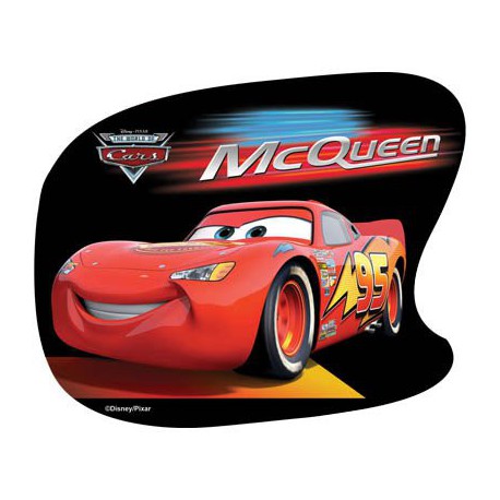 Disney Mouse Pad, Cars, McQueen