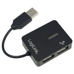 LogiLink USB hub 4 port, 2.0