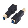 USB 3.0 Adapter, B hun til B hun