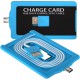USB Chargecard til Micro USB