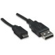 MicroConnect USB Adapter A-M/3,5mm