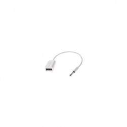MicroMobile Adapter 3.5mm to USB A femal