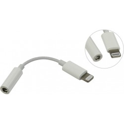 Apple Lightning til Lyd adapter, Minijack