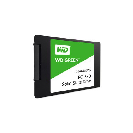 WD Green SSD 240GB SATA III 6Gb s 2,5Inc