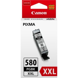 Canon PGI-580PGBK XXL Sort